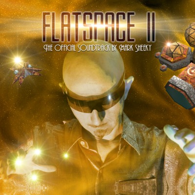Flatspace II (The Official Soundtrack)