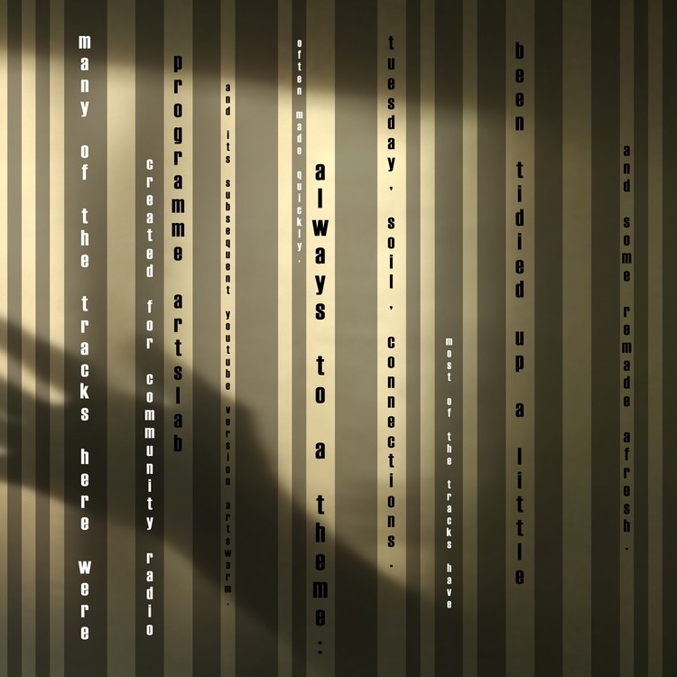 Detail from Tree of Keys