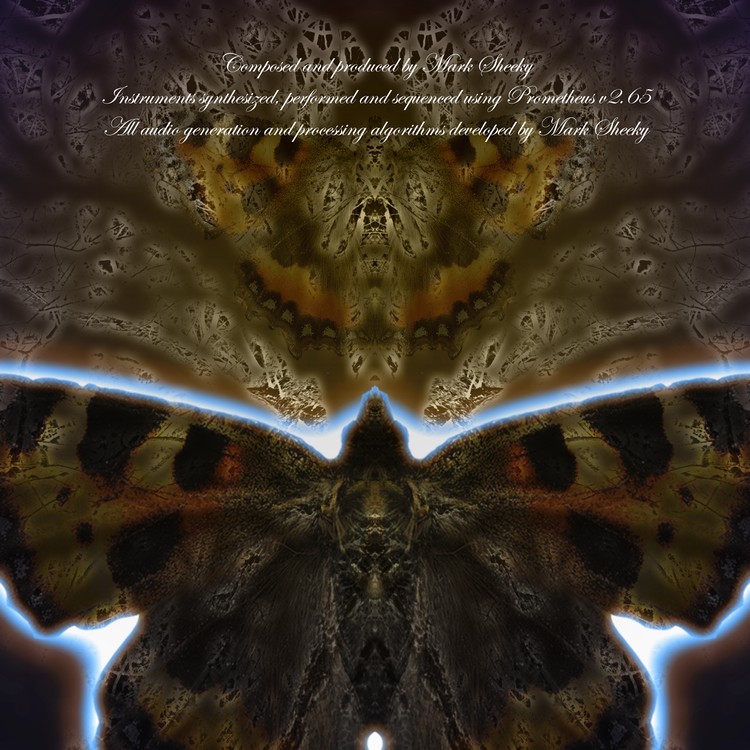Detail from The Infinite Forest